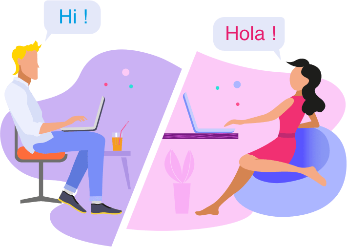 Jerk Hub Live online video conversation experience