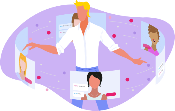 Jerk Hub Live random video chat experience